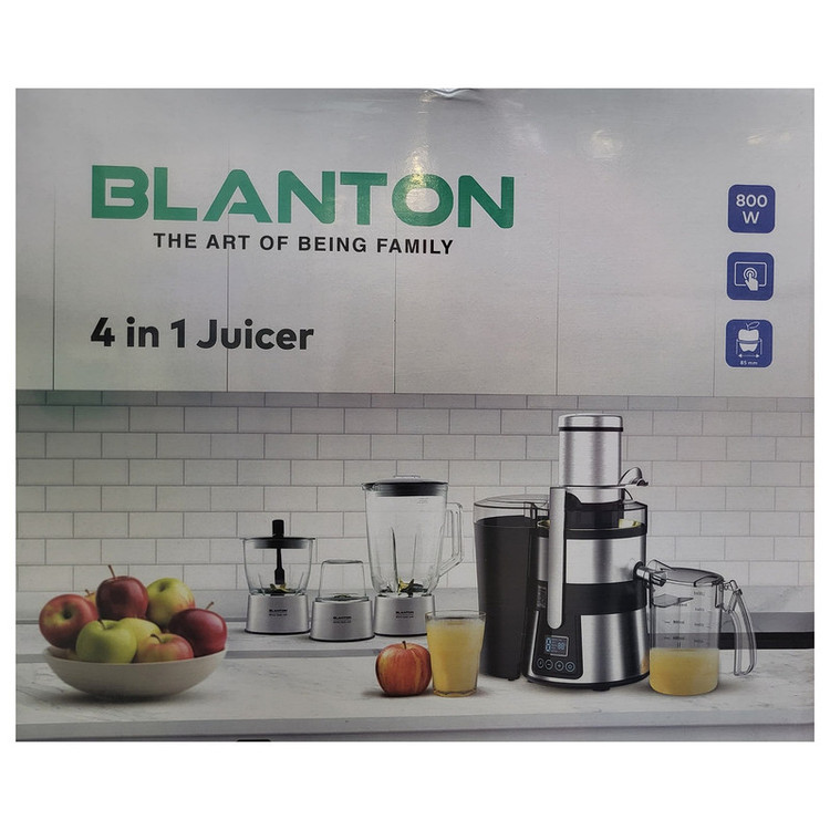 آبمیوه گیری بلانتون مدل BCR-JU2404