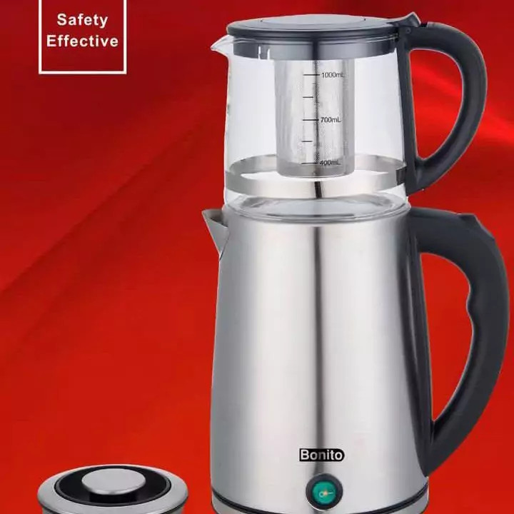 چایساز بونیتو مدل TM1500S (پس کرایه)