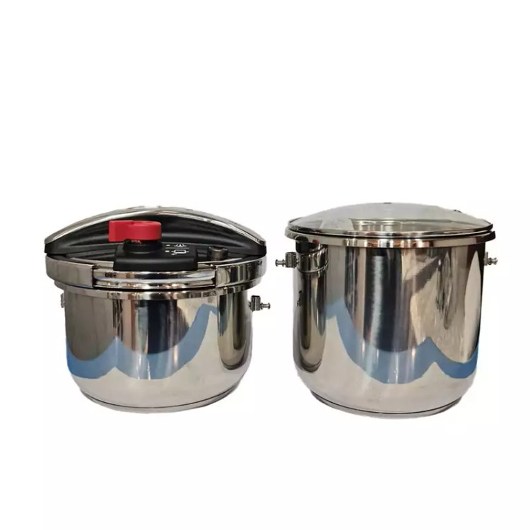 زودپز دو قلوی تونیش مدل TN-1100