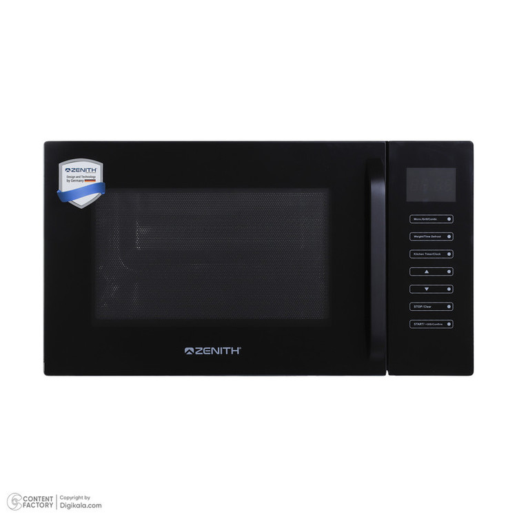 مایکروویو زنیت مدل ZMW-1458