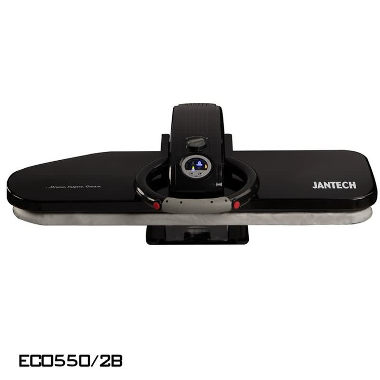 اتو پرس 1880 وات جانتک مدل eco550