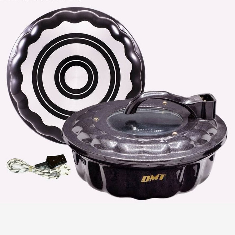کیک پز گرانیتی رنگ مشکی