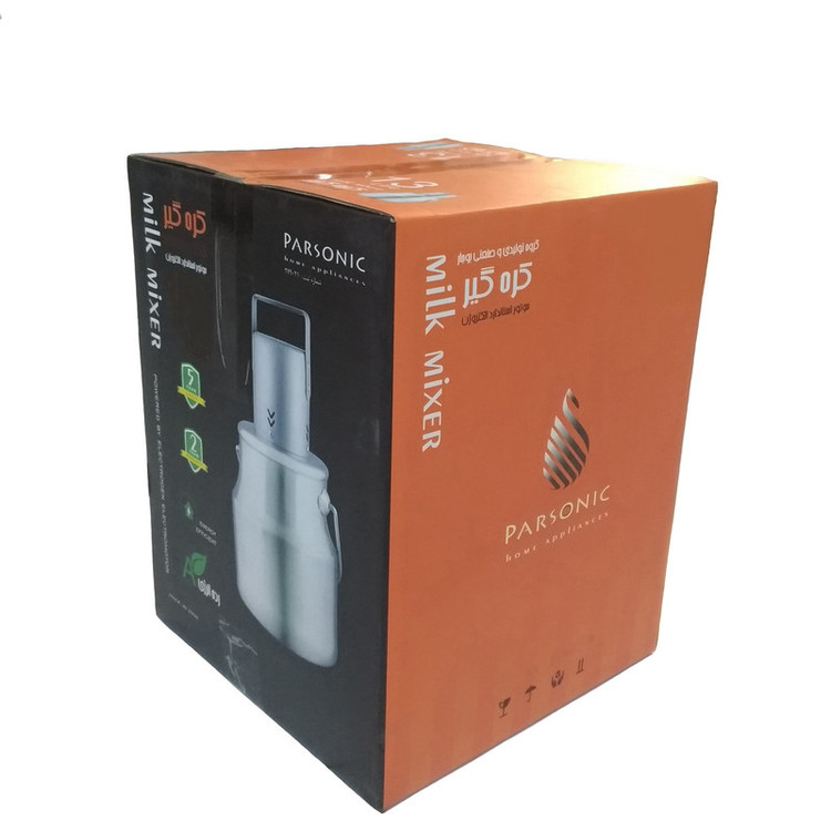 کره گیر پارسونیک مدل PMM-13 ظرفیت 13 لیتر