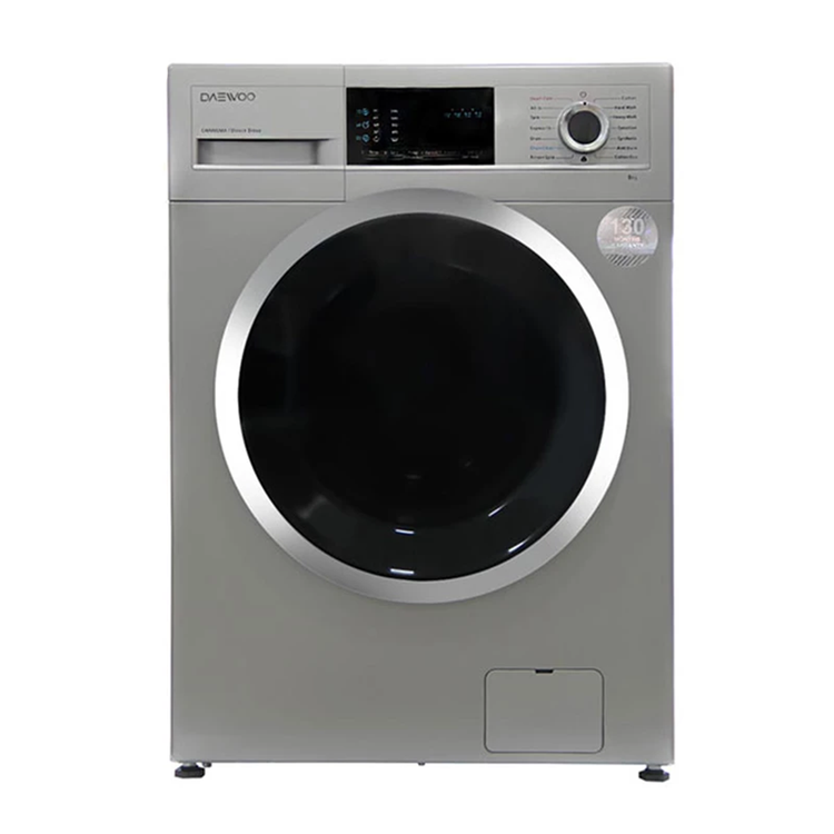 ماشین لباسشویی 8 کیلوگرم اتوماتیک دوو مدل LM-840S