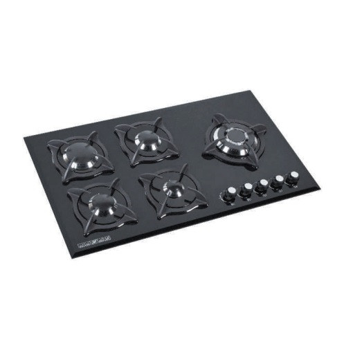 اجاق گاز صفحه ای ادکس مدل G512 (مشکی)