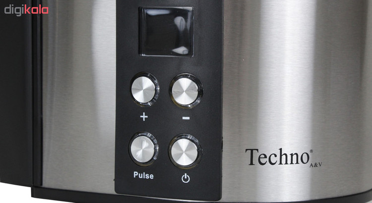 آب میوه گیری تکنو مدل Te-219